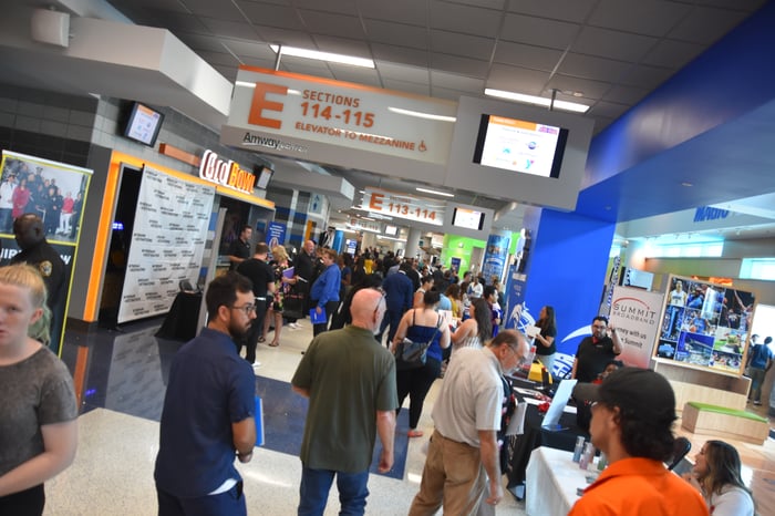 HIREPALOOZA 2025 Gold Sponsor image