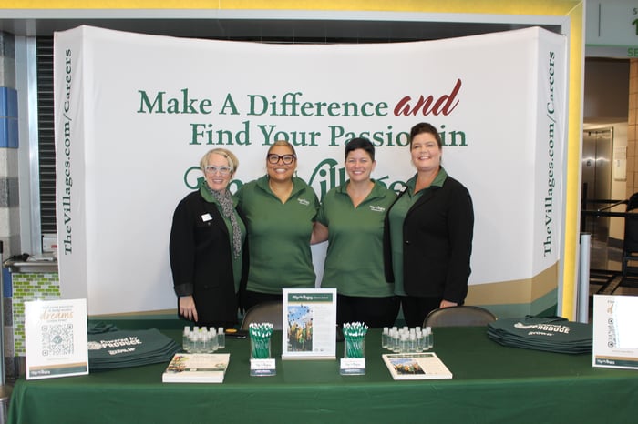 2025 CareerFest: Gold Sponsor image