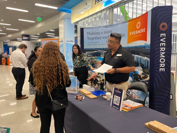 2025 CareerFest: Platinum Industry Sponsor image