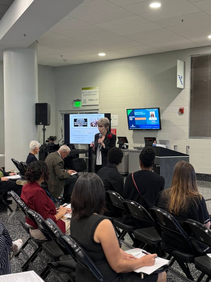 2025 CareerFest: Career Session Sponsor image